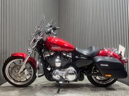 Harley-Davidson Sportster XL 1200 T SUPERLOW 2020 12K STUNNING EXAMPLE WITH EXTRAS 4