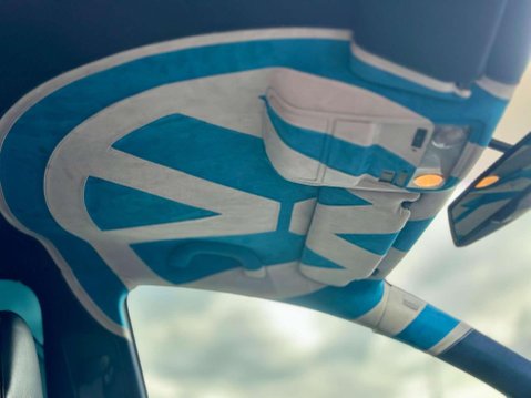 Volkswagen Golf 2.0 TSI R DSG 4Motion Euro 5 5dr 17