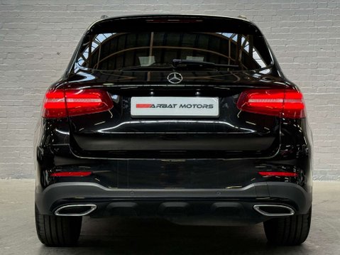 Mercedes-Benz GLC 2.1 GLC 250 D 4Matic AMG Line Premium+ Auto 4WD 5dr 11
