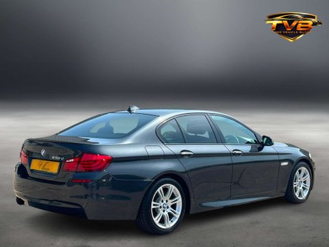 BMW 5 Series 3.0 530d M Sport Automatic 4dr - NATIONAL DELIVERY* 34