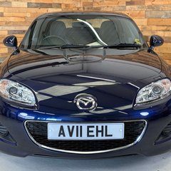 Mazda MX-5 1.8i SE Roadster 2dr Petrol Manual Euro 5 (126 ps) 1