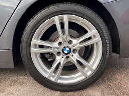 BMW 4 Series 2.0 420D Gran Coupe M Sport Auto 5dr 13
