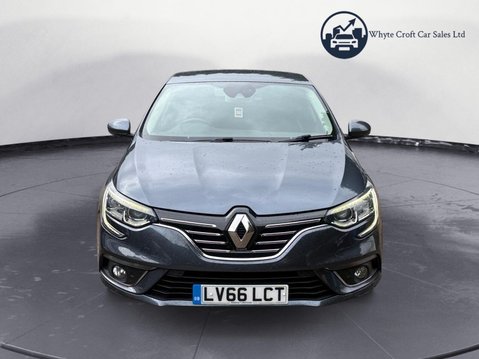 Renault Megane 1.2 TCe Dynamique S Nav Euro 6 (s/s) 5dr 3