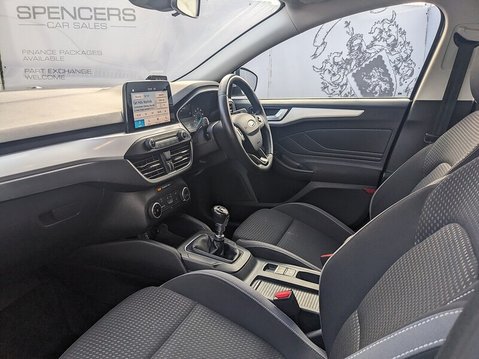 Ford Focus EcoBlue Zetec 12