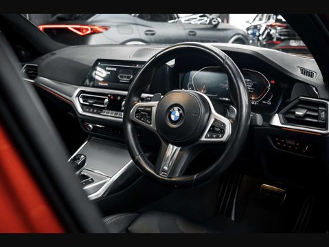 BMW 3 Series 2.0 320d M Sport MHEV Auto 4dr 3