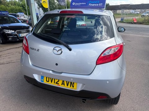 Mazda 2 1.5 TS2 Auto Euro 5 5dr 13