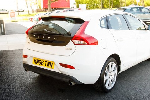 Volvo V40 D3 INSCRIPTION 8