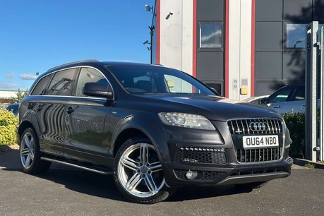 Audi Q7 3.0 TDI V6 S line Plus SUV 5dr Diesel Tiptronic quattro Euro 5 (s/s) (204 p 7
