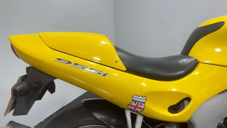 Triumph Sprint 2003 ONLY 11K PROJECT BIKE 955CC CLASSIC SPORTS TOURER 31