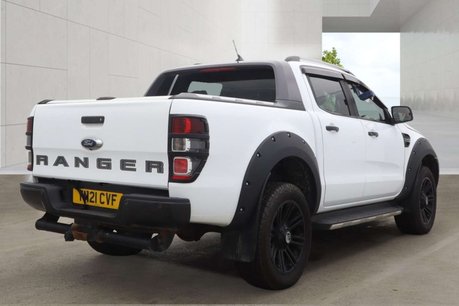 Ford Ranger 2.0 EcoBlue Wildtrak Pickup Double Cab 4dr Diesel Auto 4WD Euro 6 (s/s) (21 3