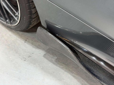 Mercedes-Benz C Class 4.0 C63 V8 BiTurbo AMG (Premium) Coupe 2dr Petrol SpdS MCT Euro 6 (s/s) (47 59