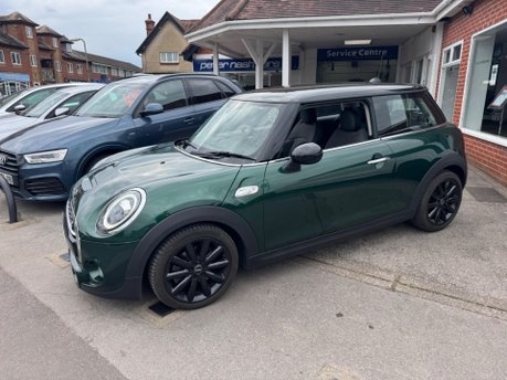 Mini Hatch COOPER S 3