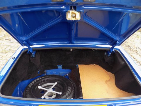 Triumph Stag Automatic 20