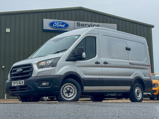 Ford Transit MWB L2H1 Low Roof Leader Air Con Sensors EURO 6 1