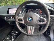 BMW 1 Series 1.5 118i M Sport (LCP) DCT Euro 6 (s/s) 5dr 79