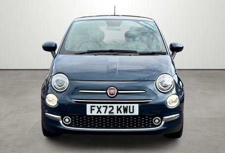 Fiat 500 1.0 Mild Hybrid Dolcevita [Part Leather] 3dr