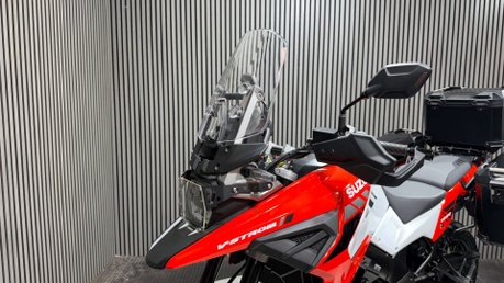 Suzuki V-Strom XT 2022 ONLY 2K FULL LUGGAGE STUNNING ADVENTURE BIKE 50