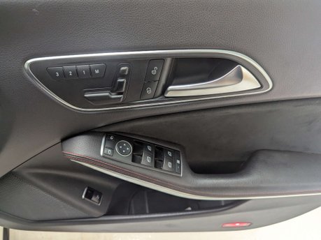 Mercedes-Benz CLA Class 2.0 AMG CLA 45 4Matic Auto 4WD 4dr 34