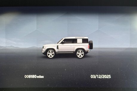 Land Rover Defender XS EDITION 36