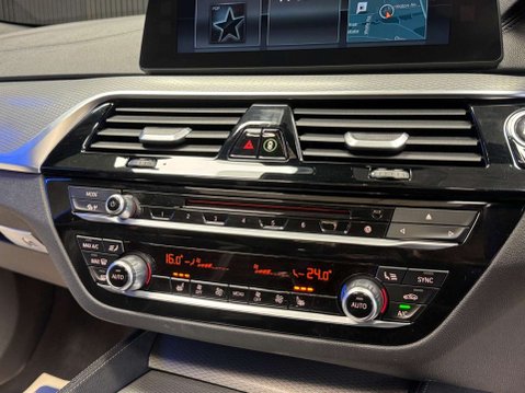 BMW 5 Series 2.0 520d M Sport Auto 4dr 49