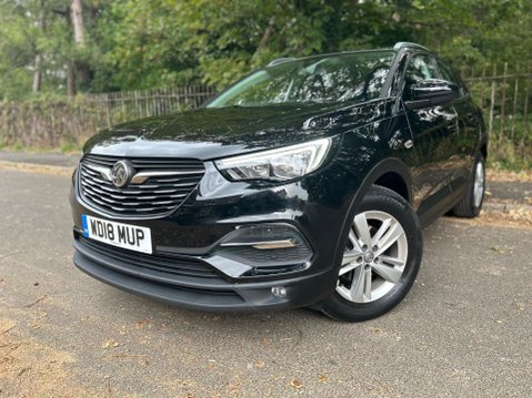 Vauxhall Grandland X SE S/S 13