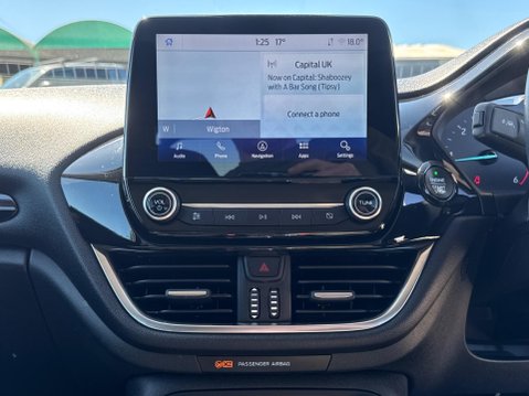 Ford Fiesta 1.5 TDCi Titanium Euro 6 (s/s) 5dr 13