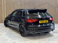 Audi A3 1.6 A3 Sportback S Line TDI 5dr 5