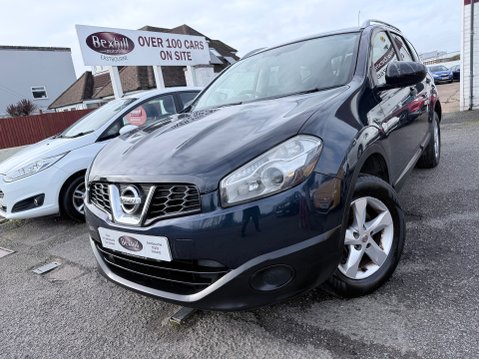 Nissan Qashqai VISIA PLUS 2 - 7 SEATER 2