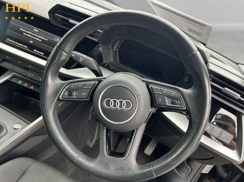 Audi A3 2.0 TDI 30 Technik Sportback 5dr Diesel Manual Euro 6 (s/s) (116 ps) 13