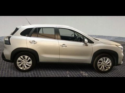 Suzuki S-Cross MOTION 4