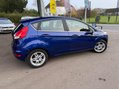 Ford Fiesta 1.25 Zetec Euro 5 5dr 9