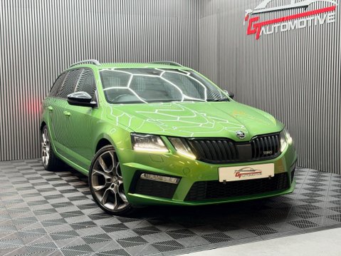 Skoda Octavia 2.0 TDI vRS DSG Euro 6 (s/s) 5dr 6
