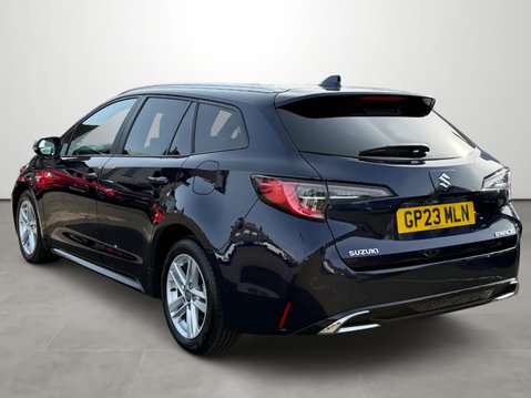 Suzuki Swace 1.8 Hybrid Motion 5dr CVT 3