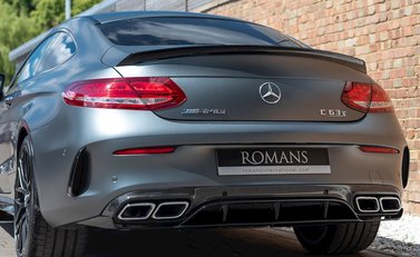 Mercedes-Benz C Class C63s Edition 1 Motorsport 25