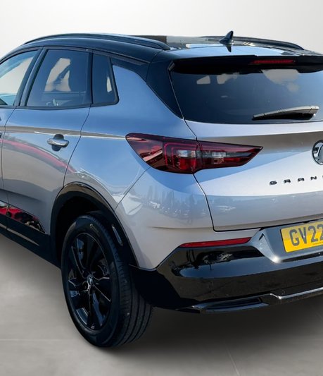 Vauxhall Grandland 1.2 Turbo SRi 5dr