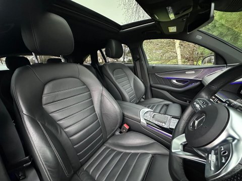 Mercedes-Benz EQC EQC 400 80kWh AMG Line (Premium) Auto 4MATIC 5dr 26