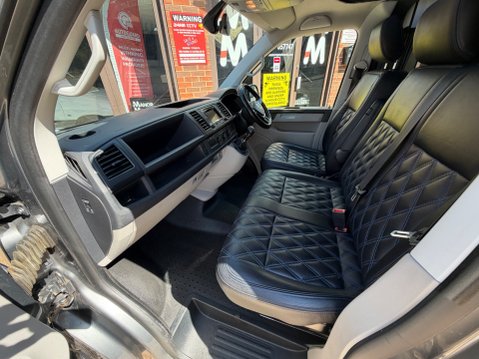 Volkswagen Transporter T6 WEST DUBS 4 BERTH POP TOP 4