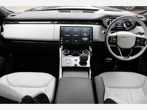 Land Rover Range Rover Sport 3.0 D350 AUTOBIOGRAPHY MHEV 12
