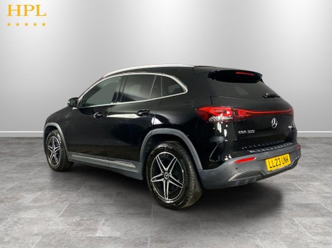 Mercedes-Benz EQA EQA 350 66.5kWh AMG Line SUV 5dr Electric Auto 4MATIC (292 ps) Cruise Cont 5