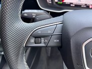 Audi Q3 1.5 TFSI CoD 35 Black Edition Sportback S Tronic Euro 6 (s/s) 5dr 49