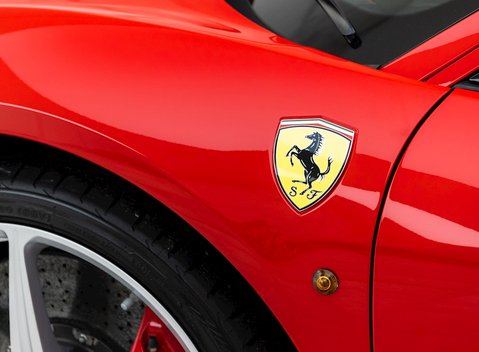 Ferrari 458 Italia 23