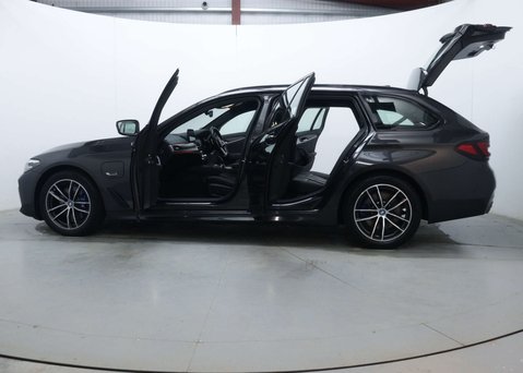 BMW 5 Series 2.0 530e M Sport Auto 5dr 66