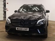 Mercedes-Benz GLC 3.0 AMG GLC 43 4Matic Auto 4WD 5dr 21