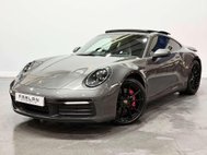 Porsche 911 3.0T 992 Carrera 4S Coupe 2dr Petrol PDK 4WD Euro 6 (s/s) (450 ps) 15