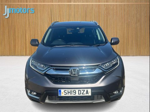 Honda CR-V 1.5 VTEC Turbo SE SUV 5dr Petrol Manual Euro 6 (s/s) (173 ps) 4