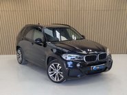 BMW X5 3.0 X5 xDrive 30d M Sport Auto 4WD 5dr 11
