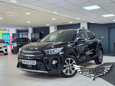 Kia Stonic 1.6 CRDi 3 Euro 6 (s/s) 5dr