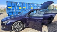 Peugeot 508 1.6 11.8kWh GT Fastback 5dr Petrol Plug-in Hybrid e-EAT Euro 6 (s/s) (225 p 8