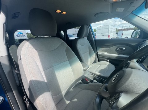 Kia Soul (Sold) 30kWh EV SUV 5dr Electric Auto (109 bhp) 11
