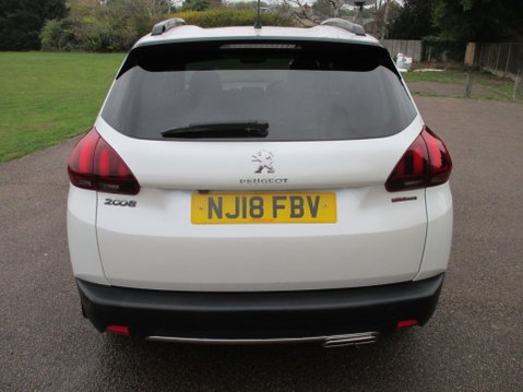 Peugeot 2008 1.2 PureTech GT Line Euro 6 (s/s) 5dr 6